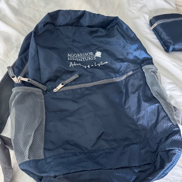 Aggressor Adventures Backpack - Picture 2 of 3